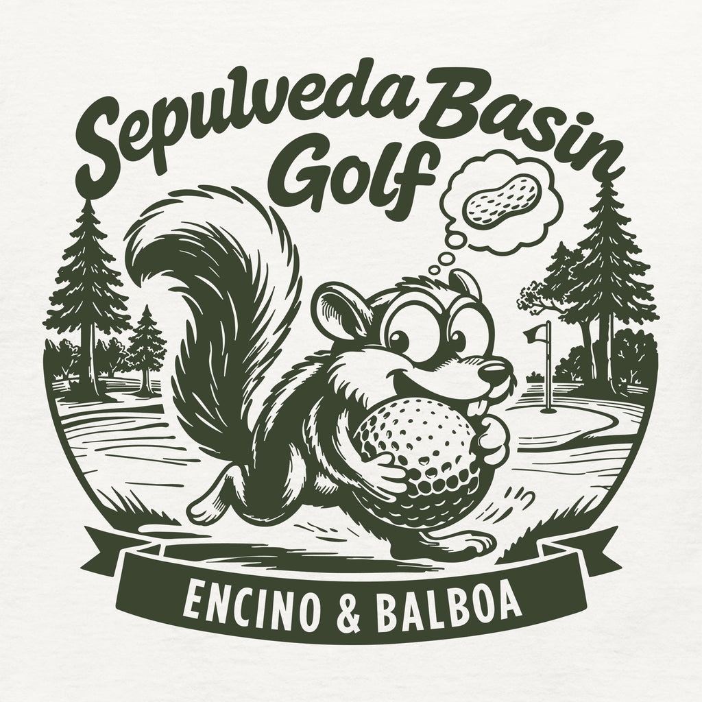Greetees Sepulveda Golf T-shirt