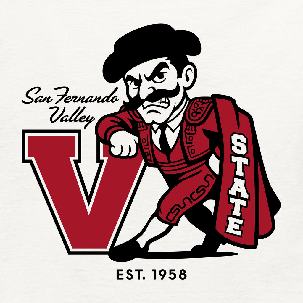 Greetees San Fernando Valley State T-shirt