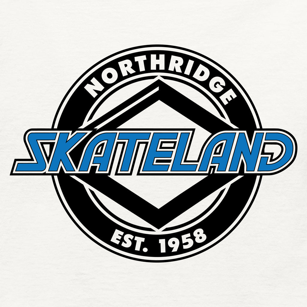 Women’s Greetees Skateland T-shirt