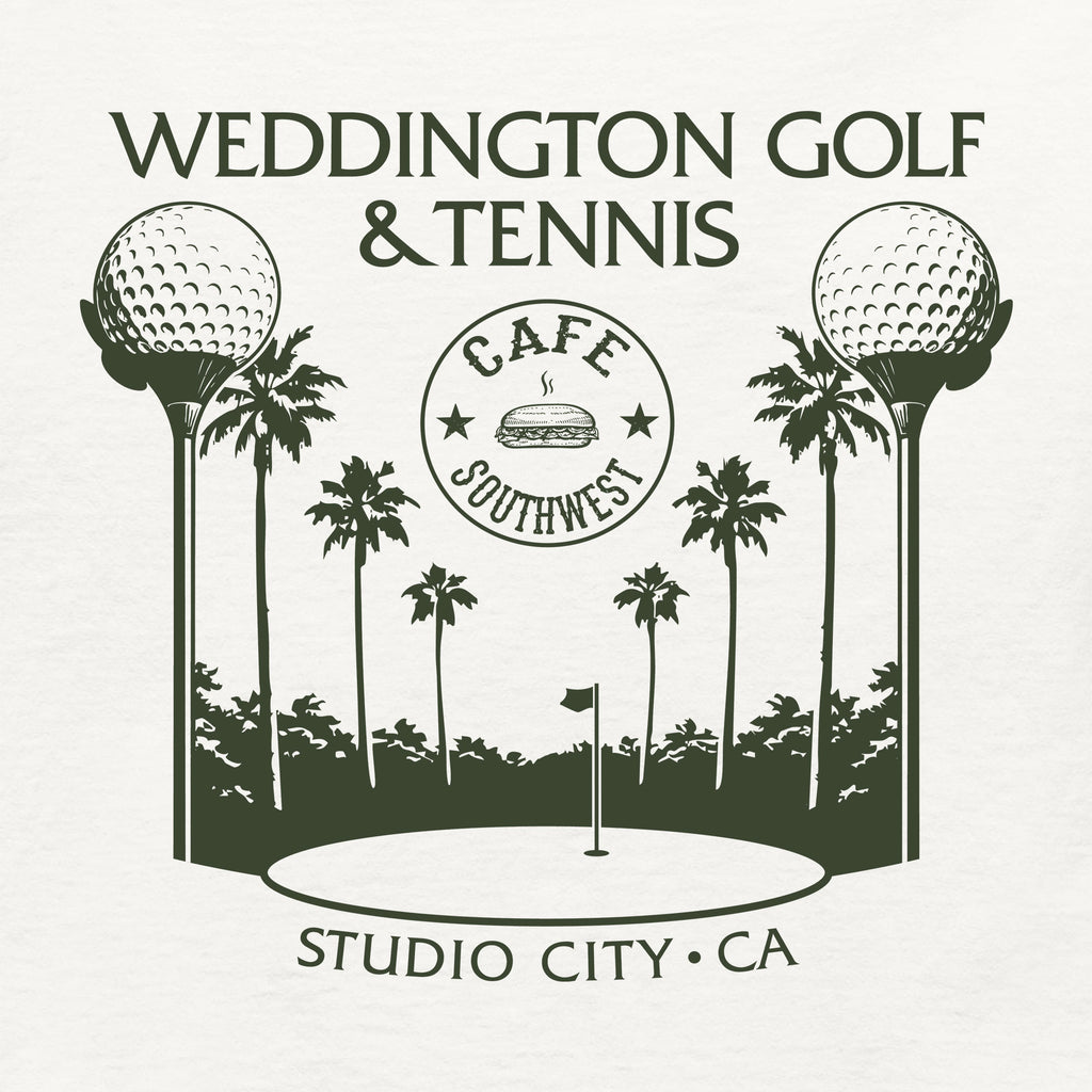 Women’s Greetees Weddington Golf T-shirt