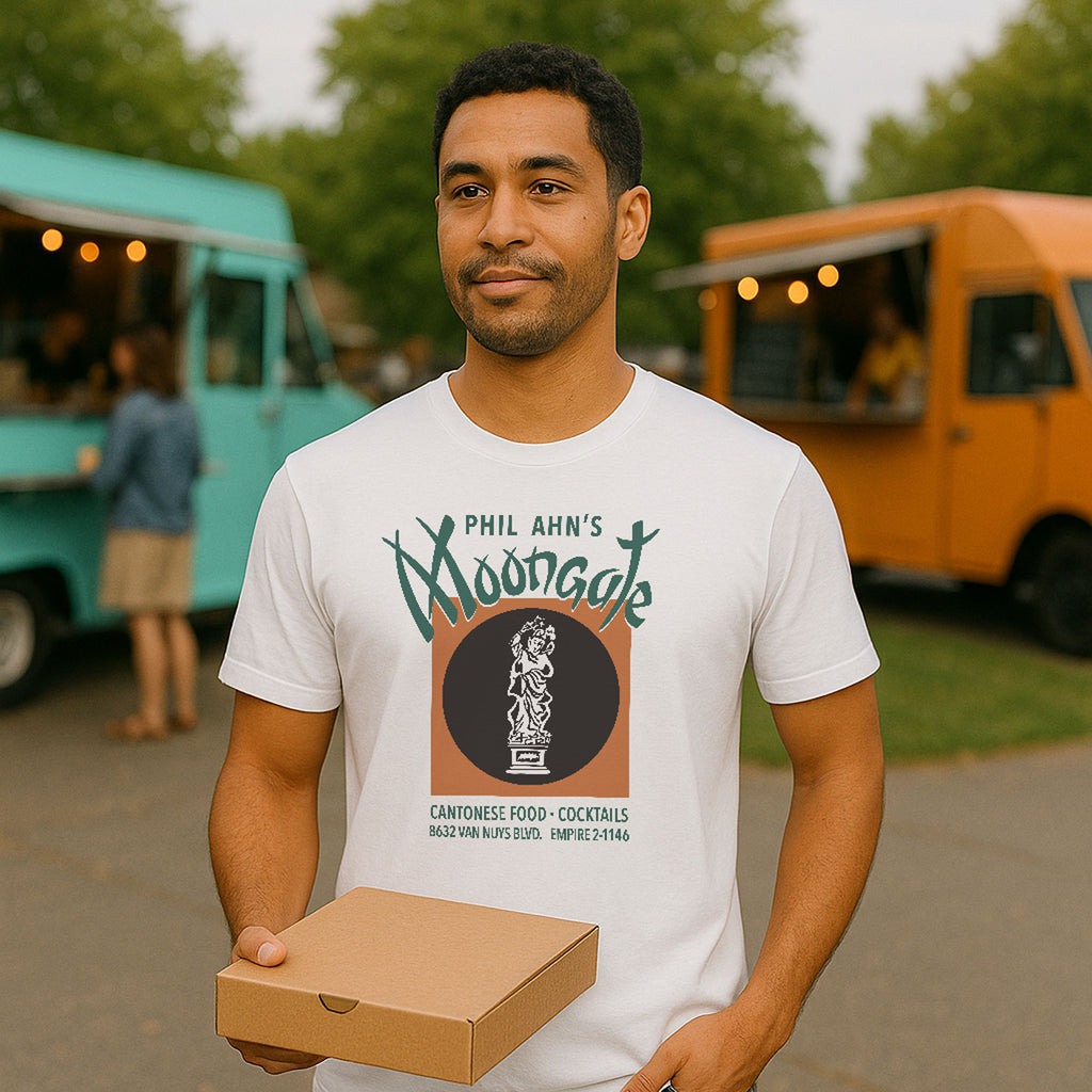 Greetees Moongate T-shirt