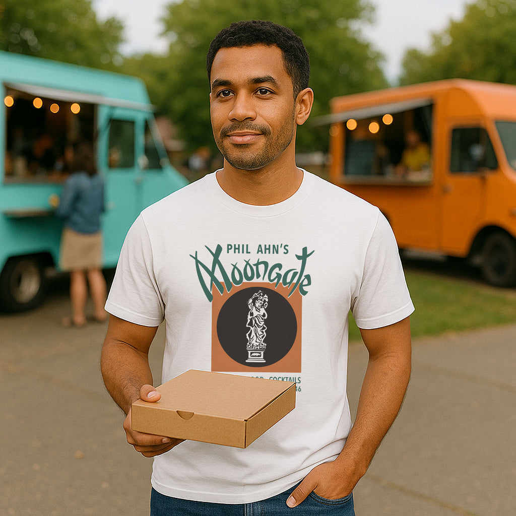 Greetees Moongate T-shirt