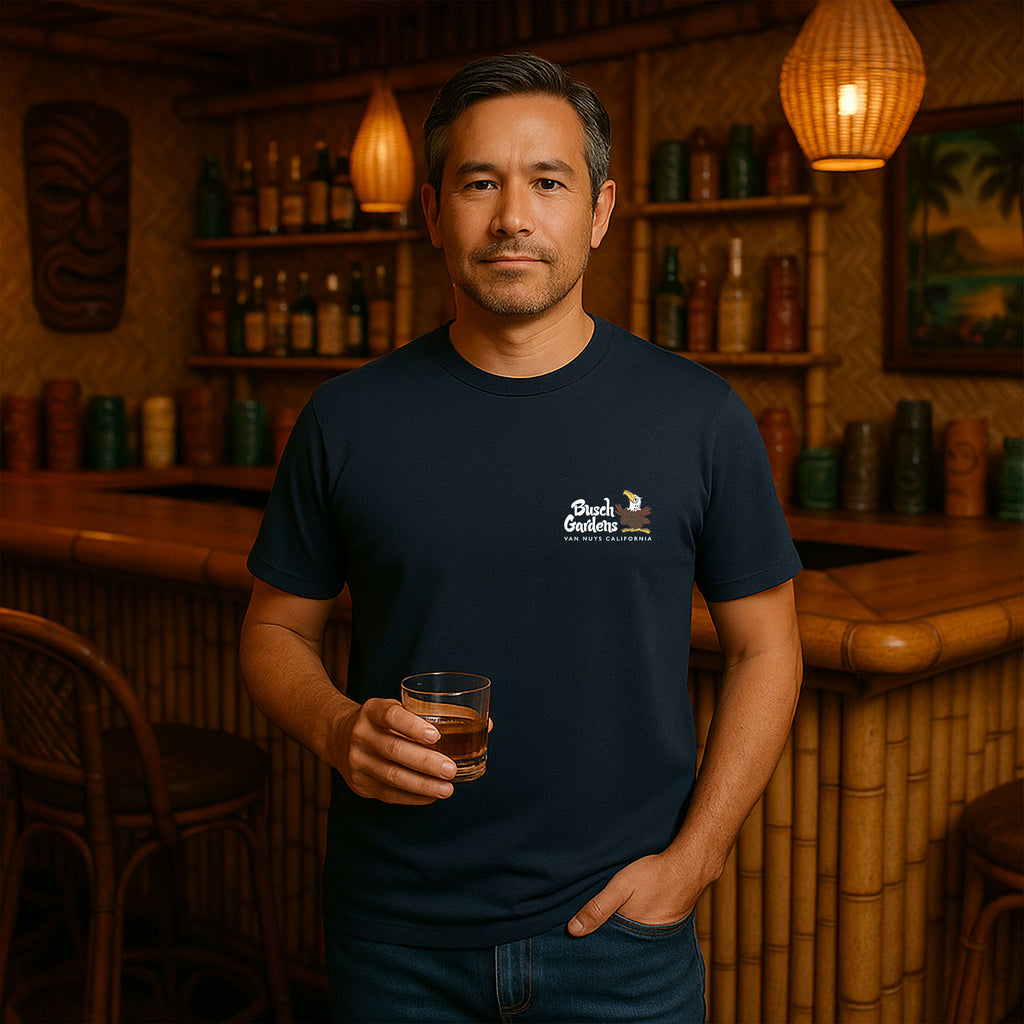 Greetees Tropical Cruise T-shirt