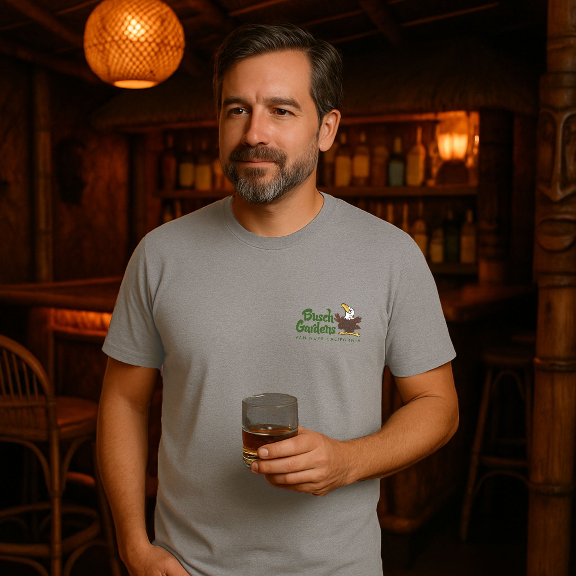 Greetees Tropical Cruise T-shirt
