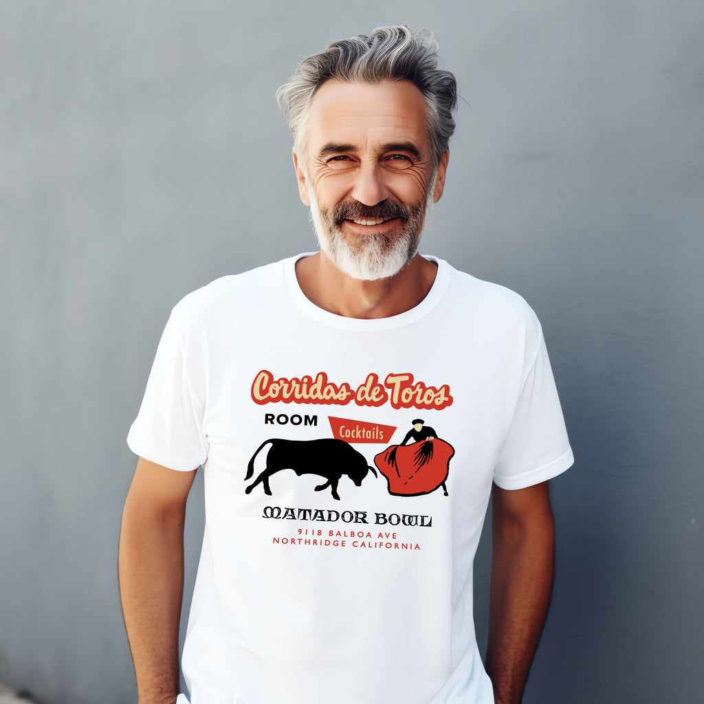 Greetees Matador Bowl T-shirt