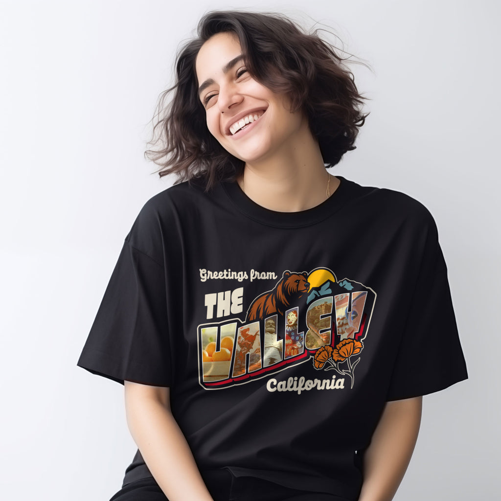 Greetees The Valley T-shirt