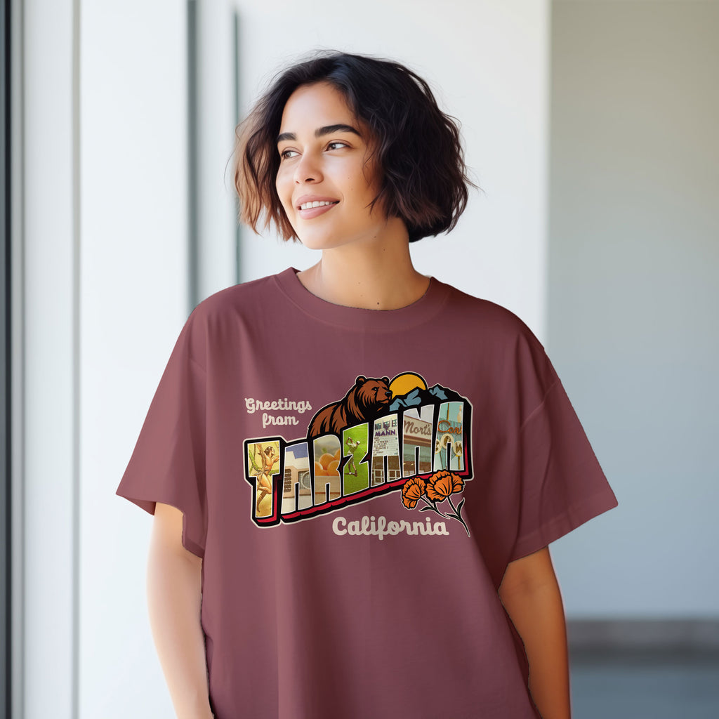 Greetees Tarzana Premium T-shirt