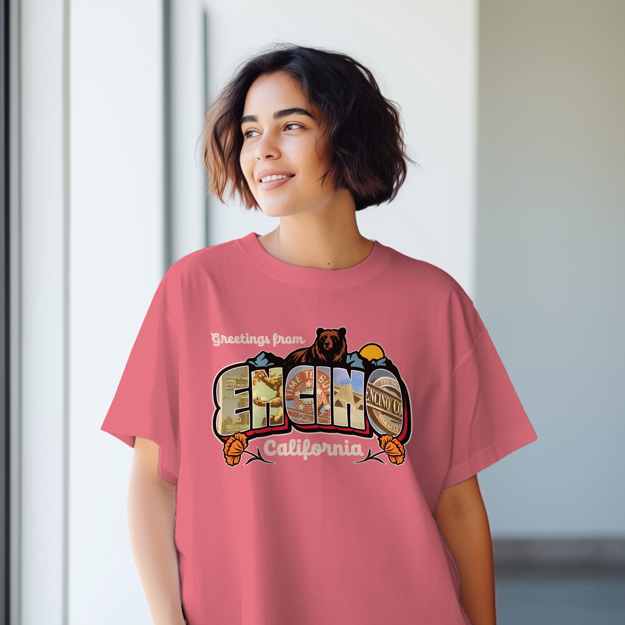 Greetees Encino Premium T-shirt