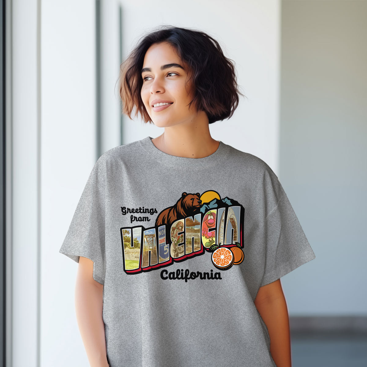 Greetees Valencia T-shirt