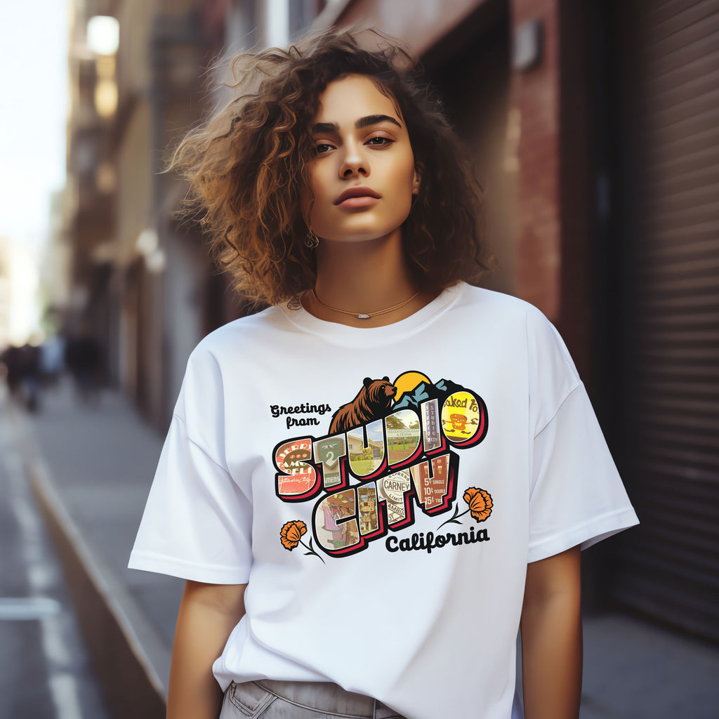 Greetees Studio City T-shirt