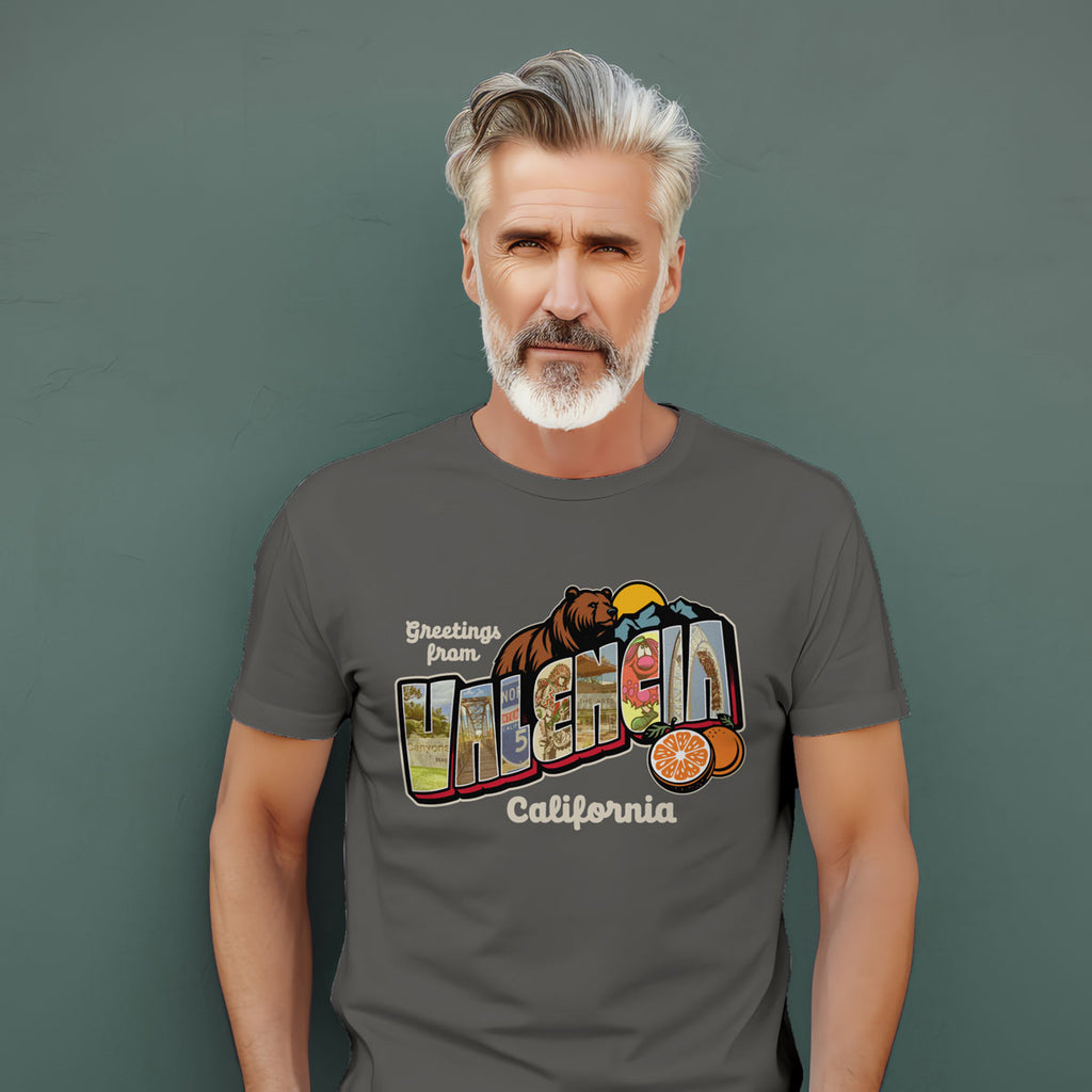 Greetees Valencia T-shirt
