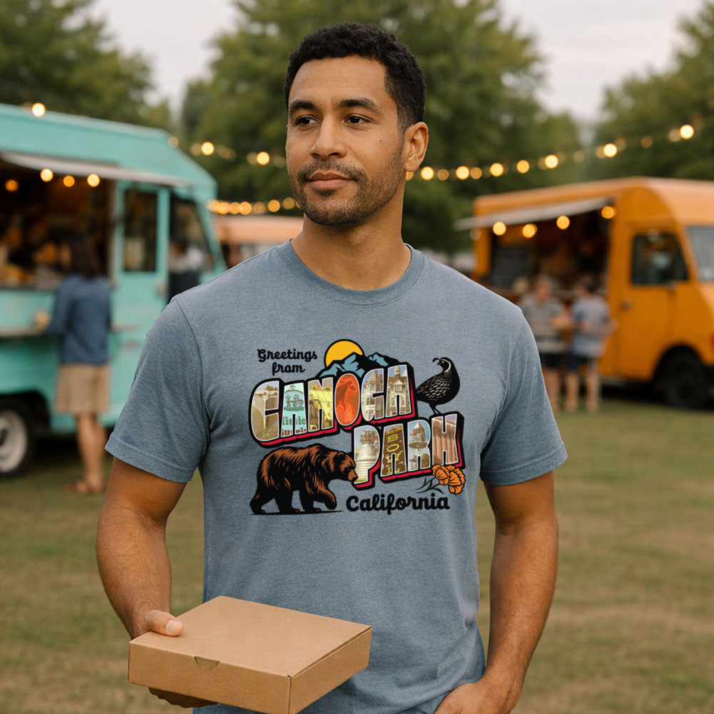 Greetees Canoga Park Premium T-shirt