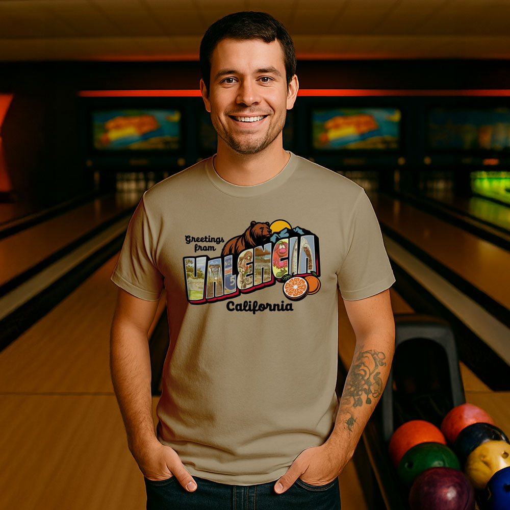 Greetees Valencia Premium T-shirt