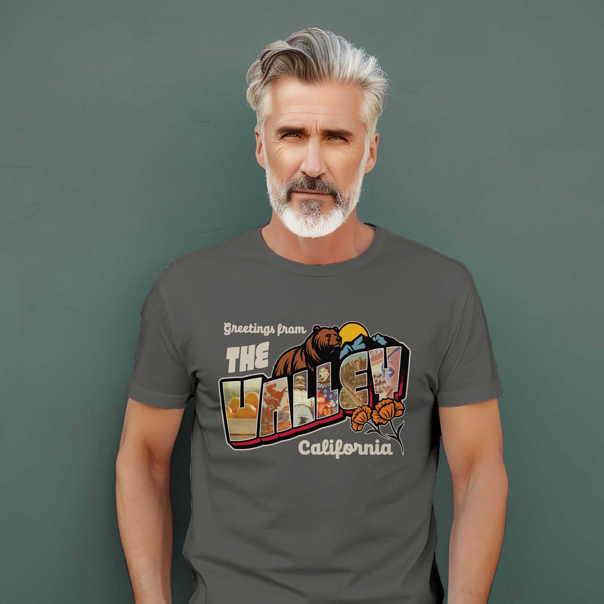 Greetees The Valley Premium T-shirt