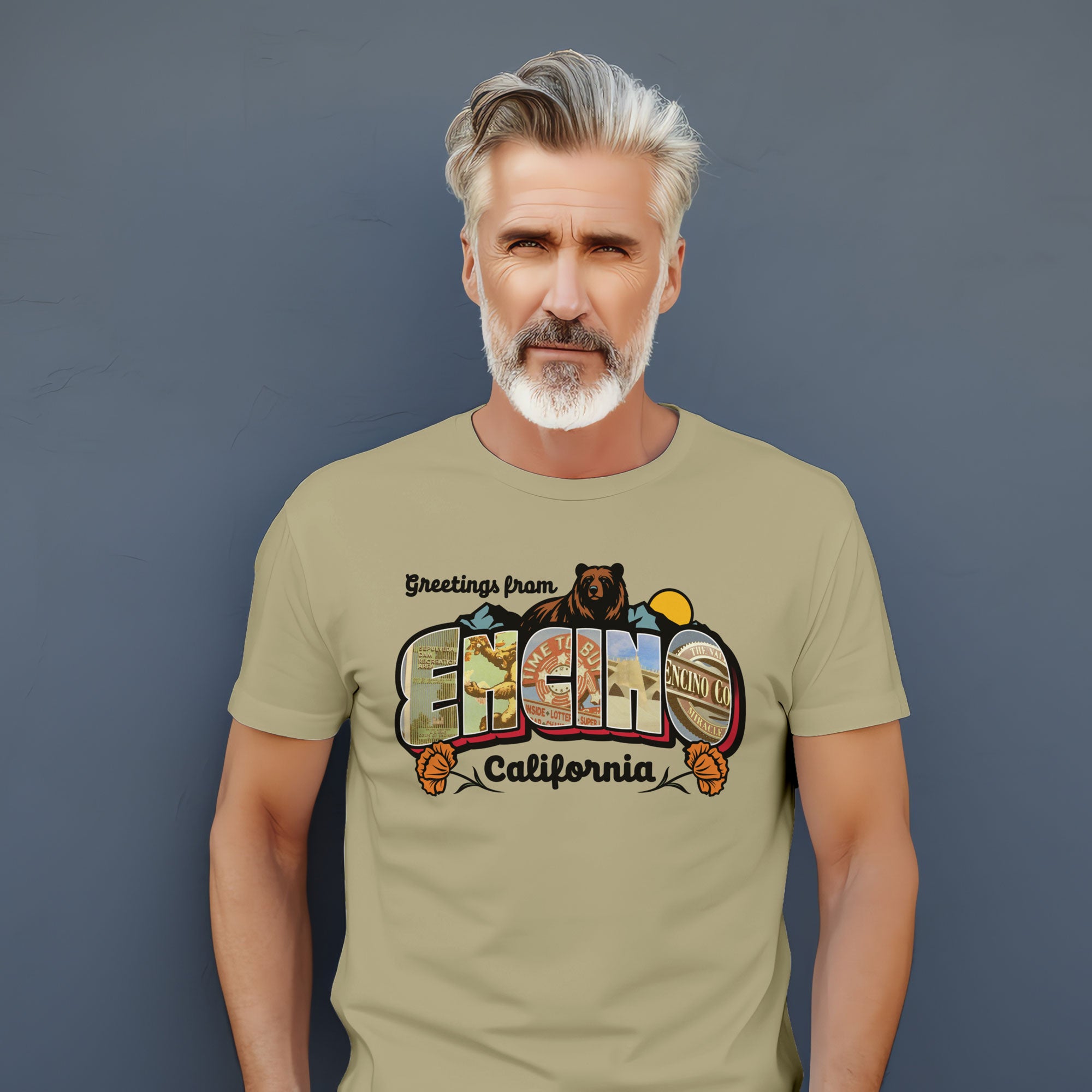 Greetees Encino Premium T-shirt