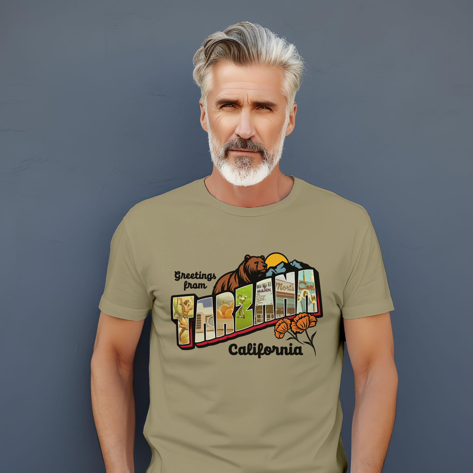Greetees Tarzana Premium T-shirt