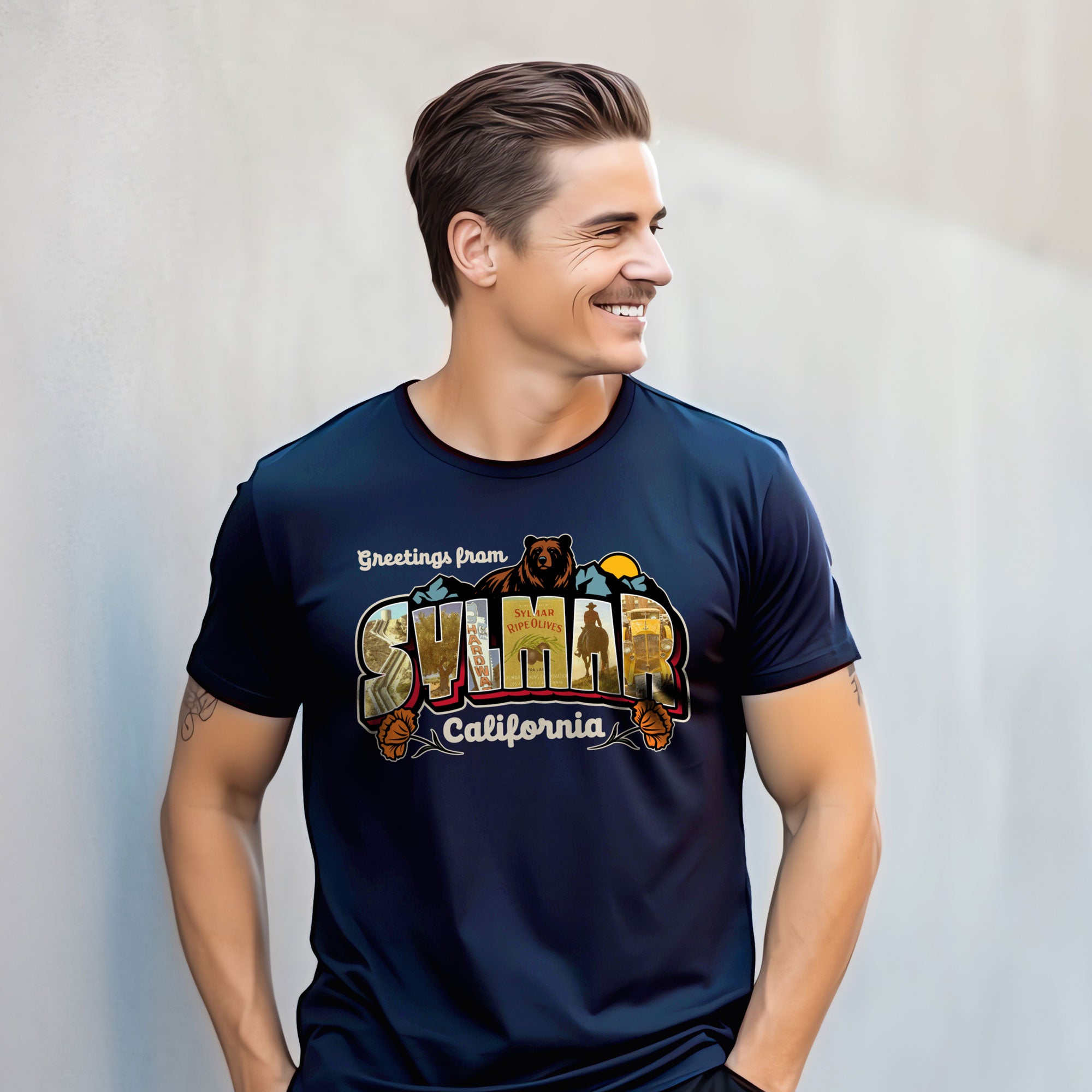 Greetees Sylmar Premium T-shirt