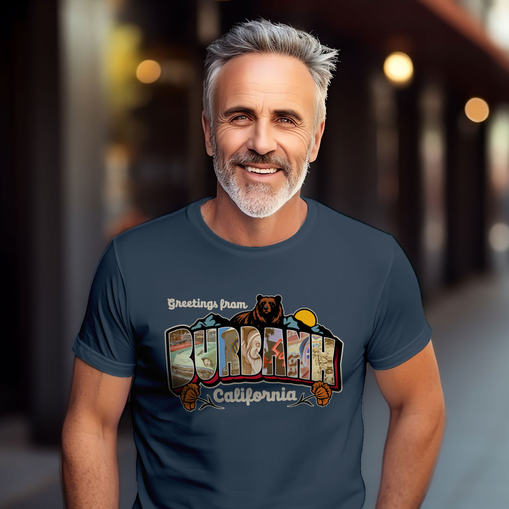 Greetees Burbank Premium T-shirt