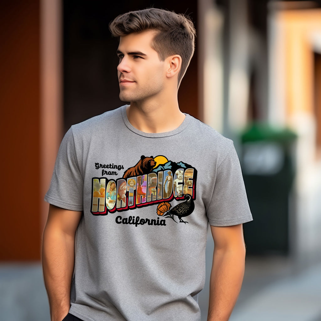 Greetees Northridge T-shirt