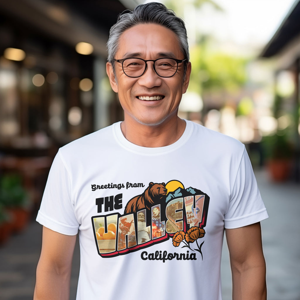 Greetees The Valley T-shirt