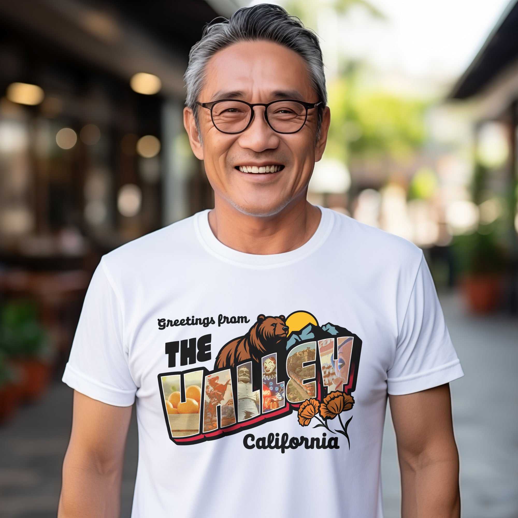Greetees The Valley T-shirt
