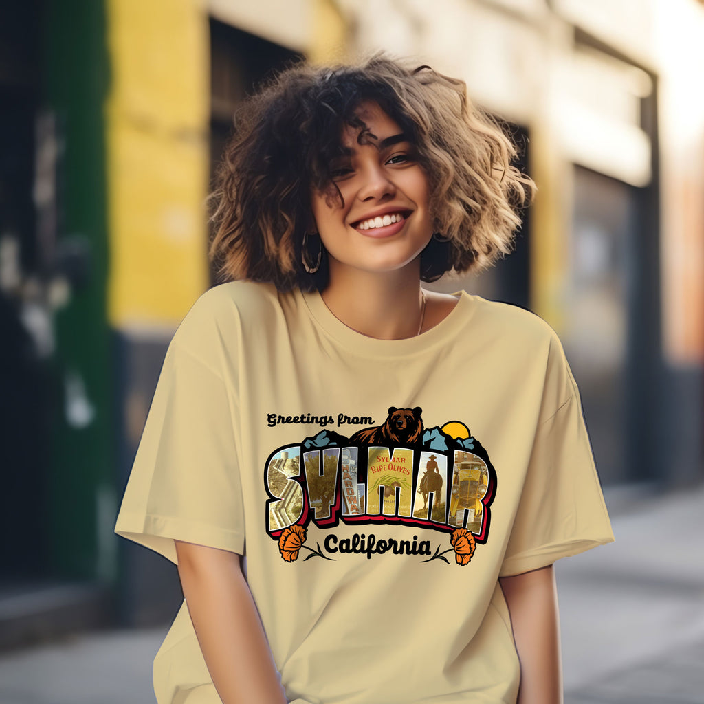 Greetees Sylmar Premium T-shirt
