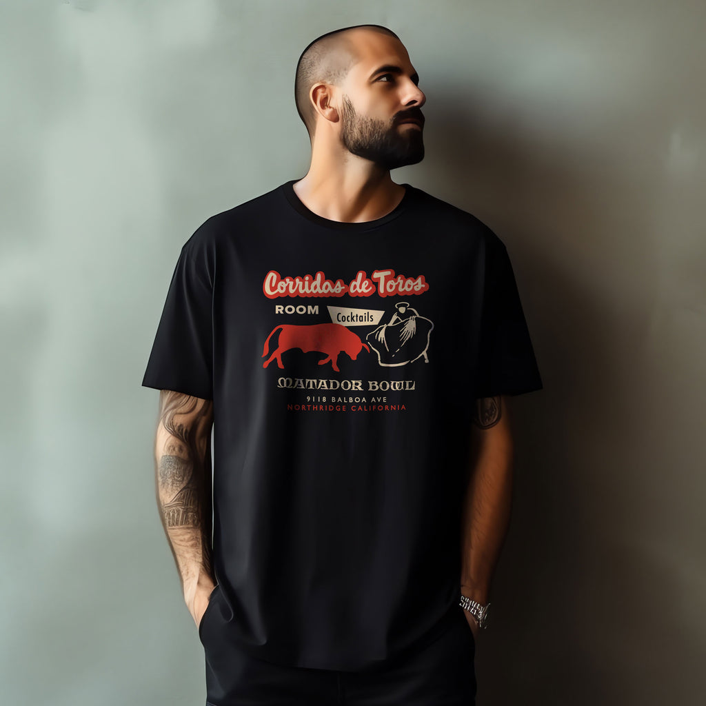 Greetees Matador Bowl T-shirt