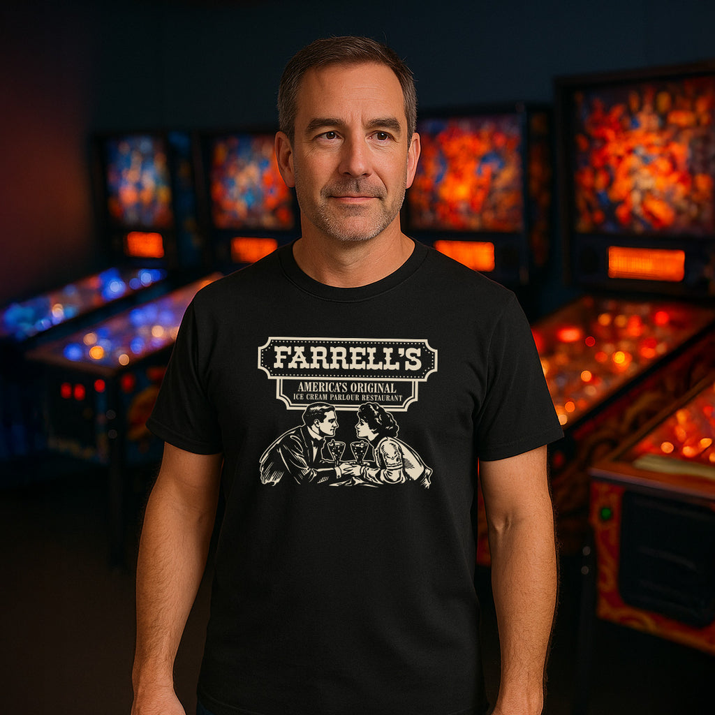 Greetees Farrell's T-shirt