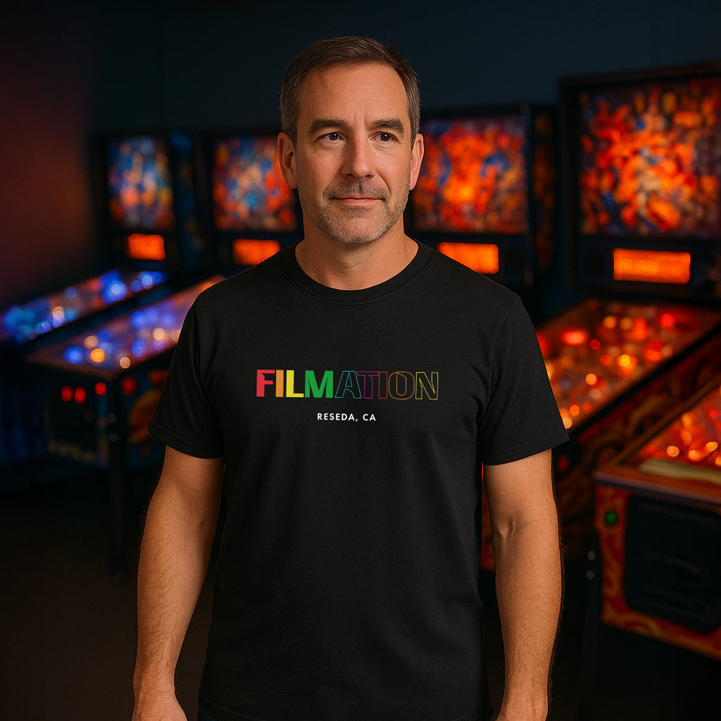 Greetees Filmation T-shirt