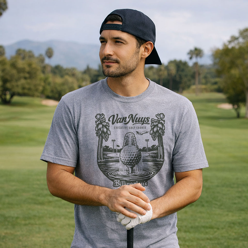 Greetees Van Nuys Golf T-shirt