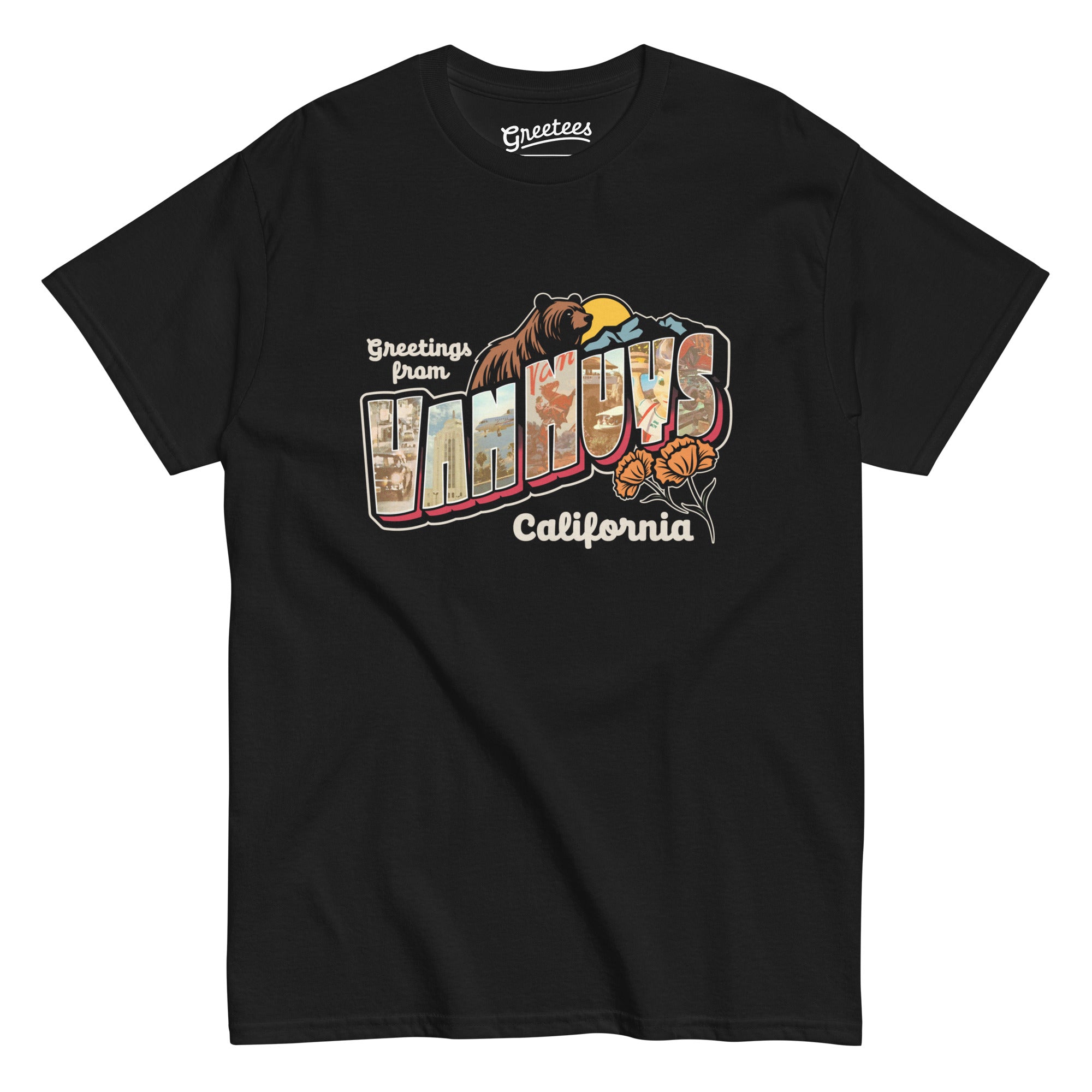 Greetees Van Nuys T-shirt