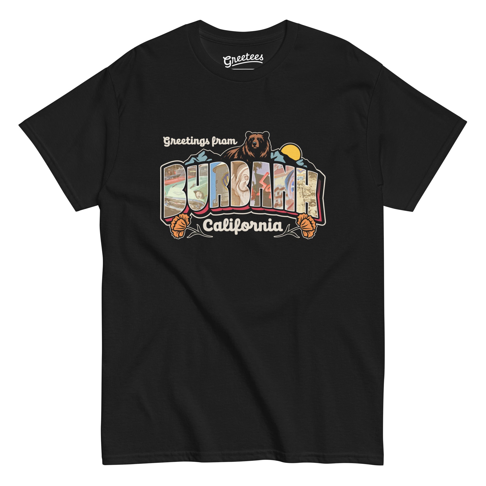 Greetees Burbank T-shirt