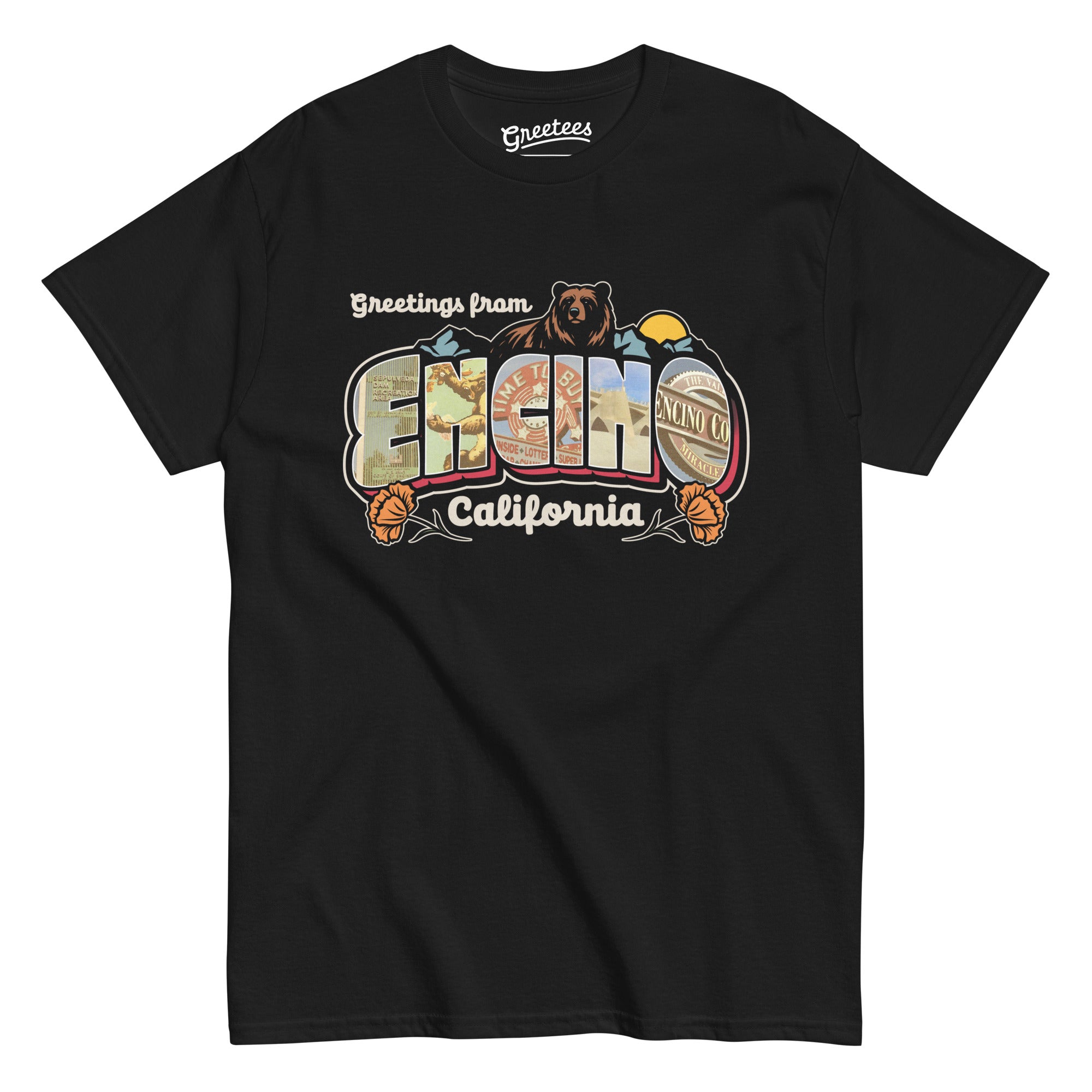 Greetees Encino T-shirt