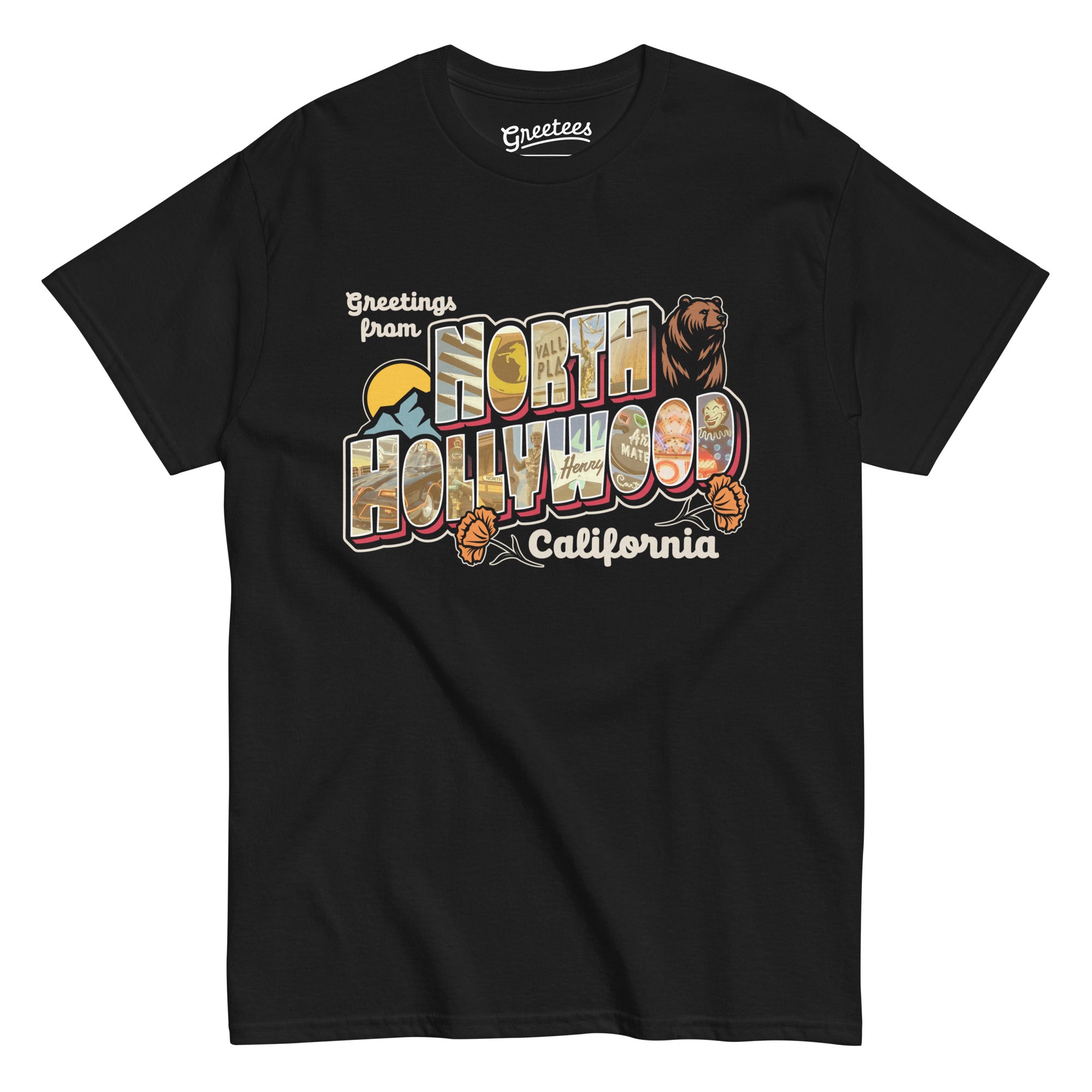 Greetees North Hollywood T-shirt