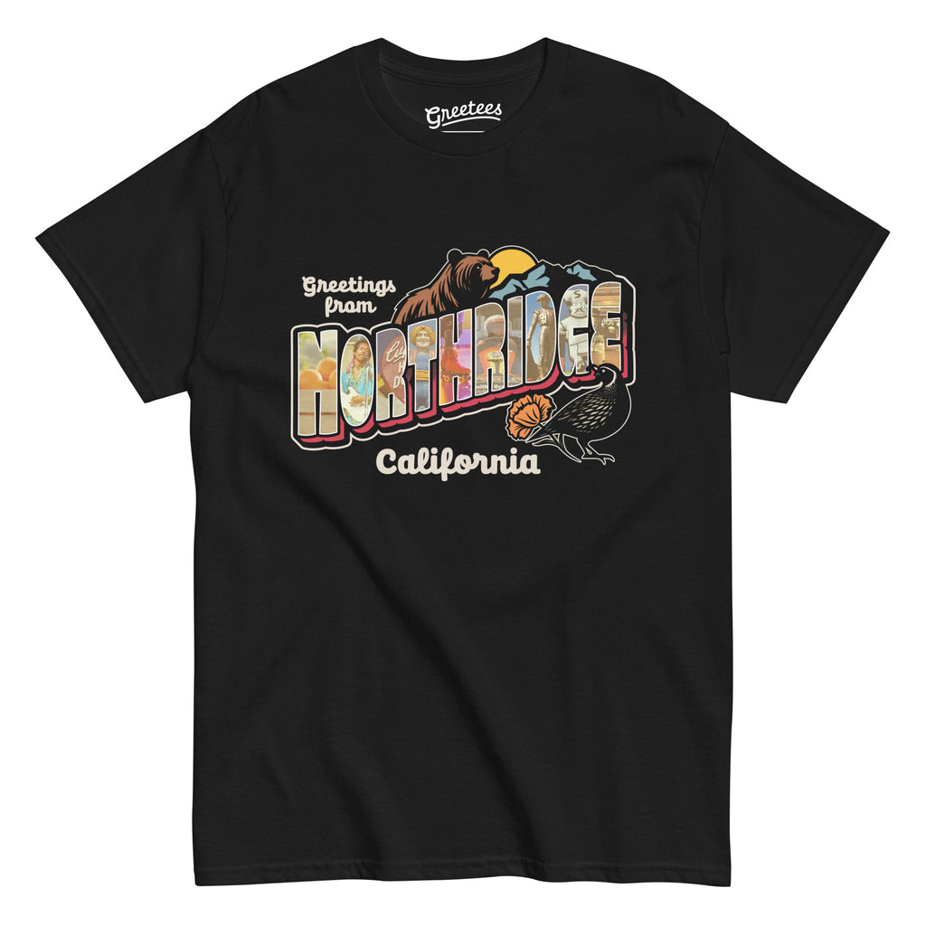 Greetees Northridge T-shirt