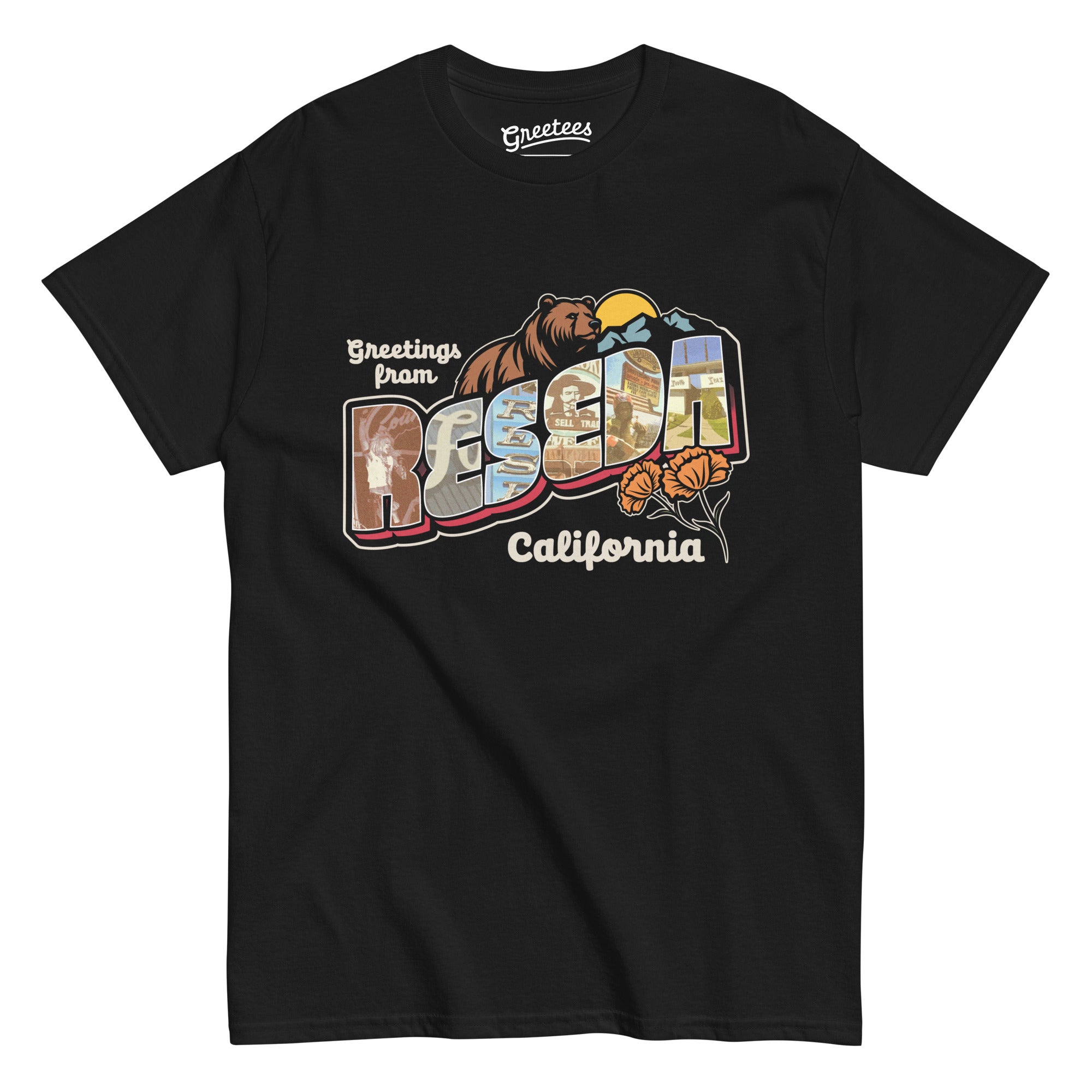 Greetees Reseda T-shirt