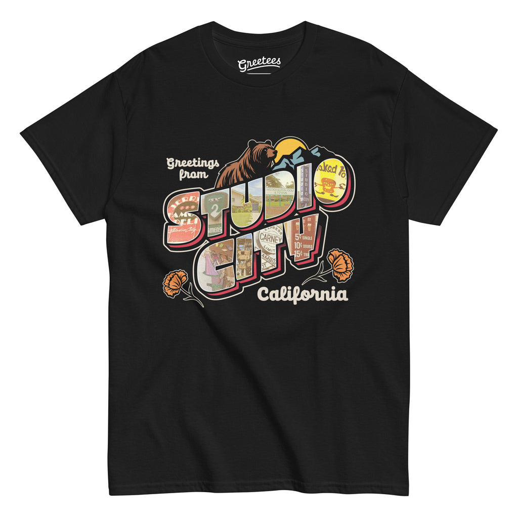 Greetees Studio City T-shirt