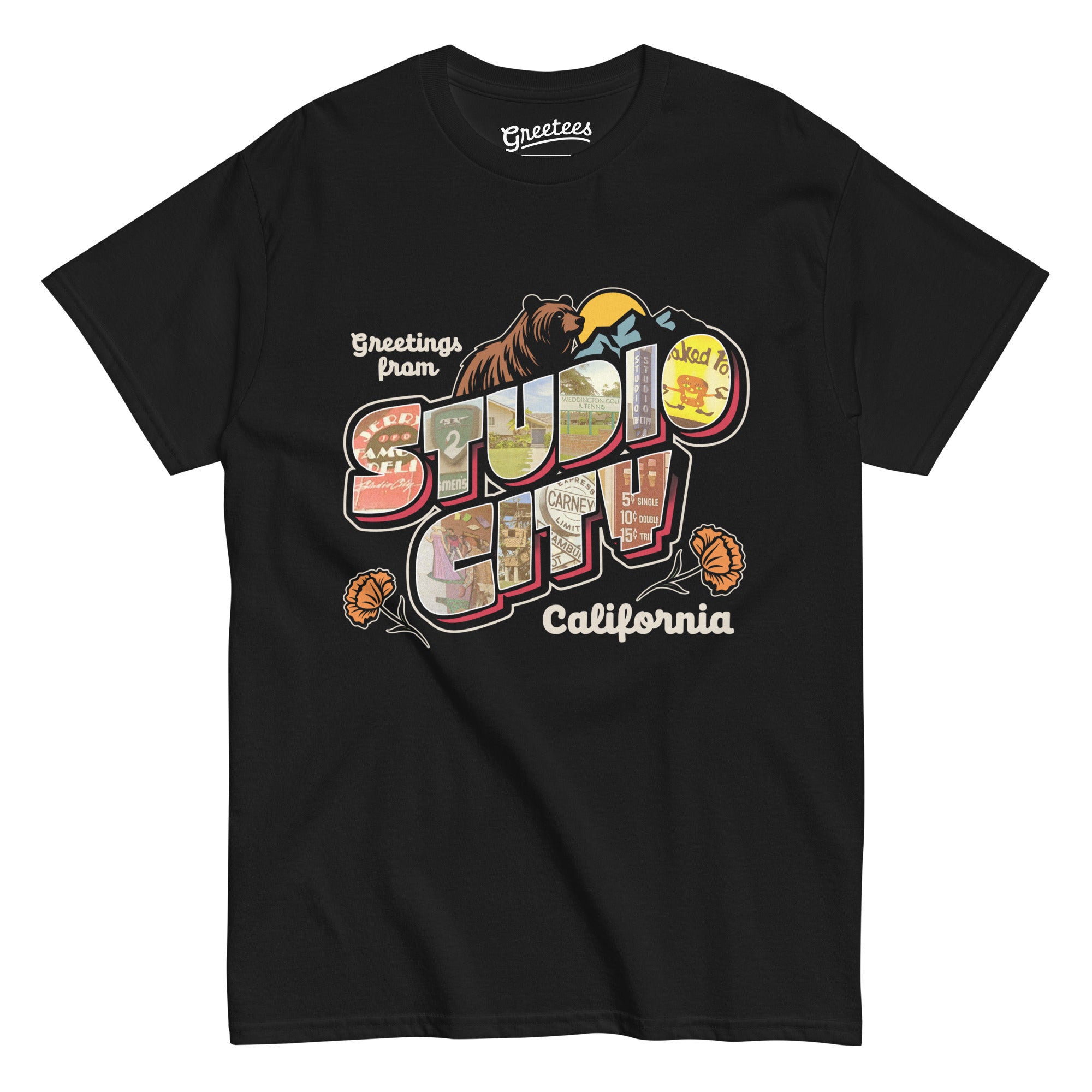 Greetees Studio City T-shirt