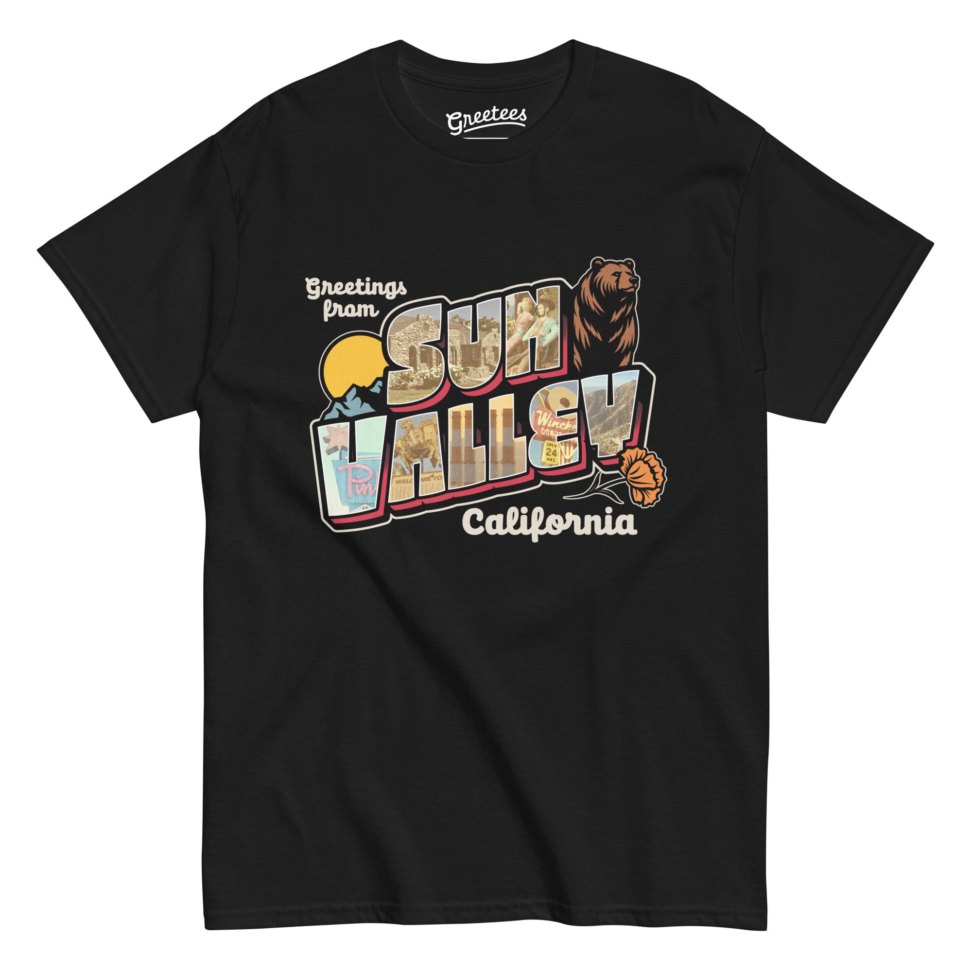 Greetees Sun Valley T-shirt