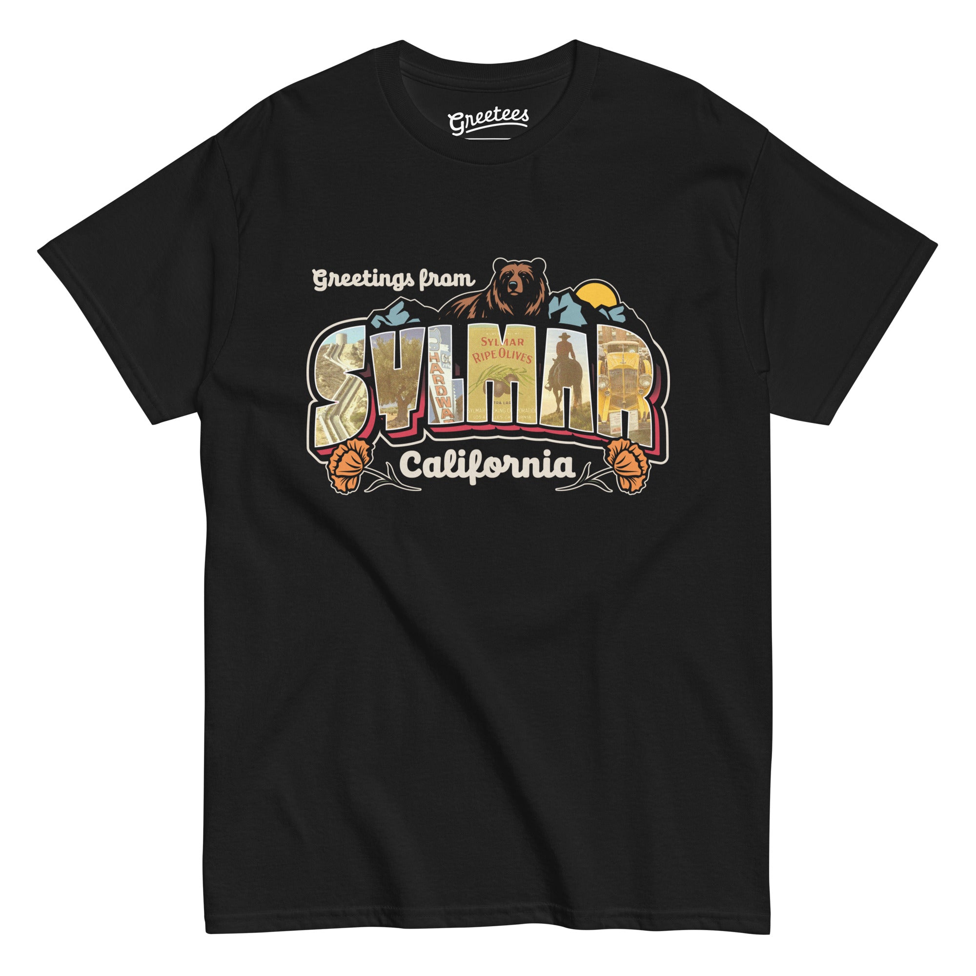 Greetees Sylmar T-shirt