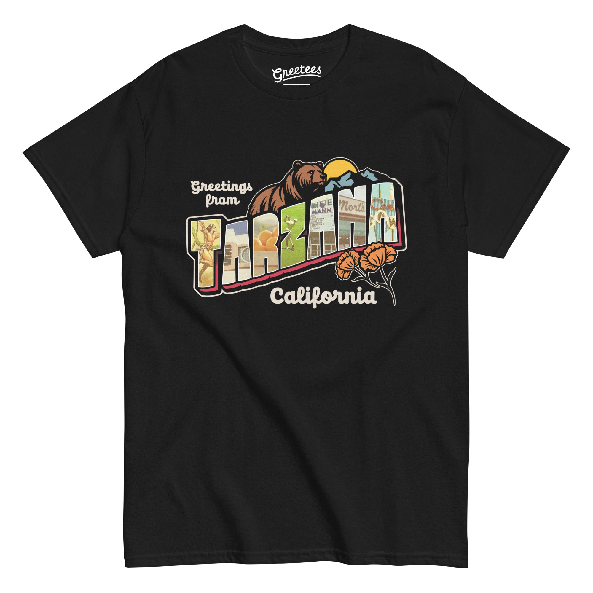 Greetees Tarzana T-shirt
