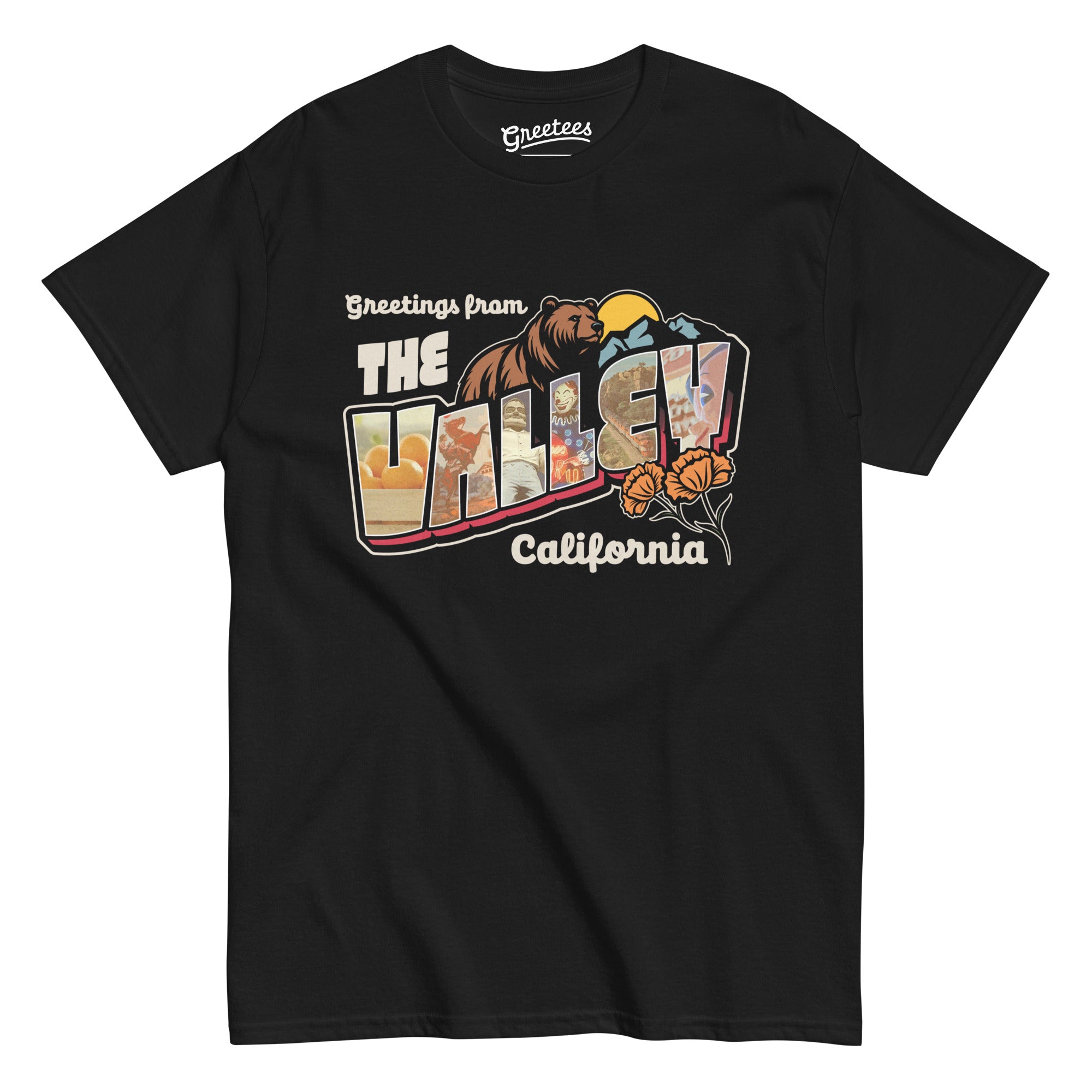 Greetees The Valley T-shirt
