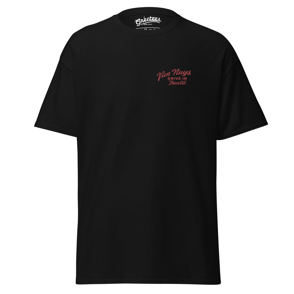Greetees Van Nuys Drive In T-shirt