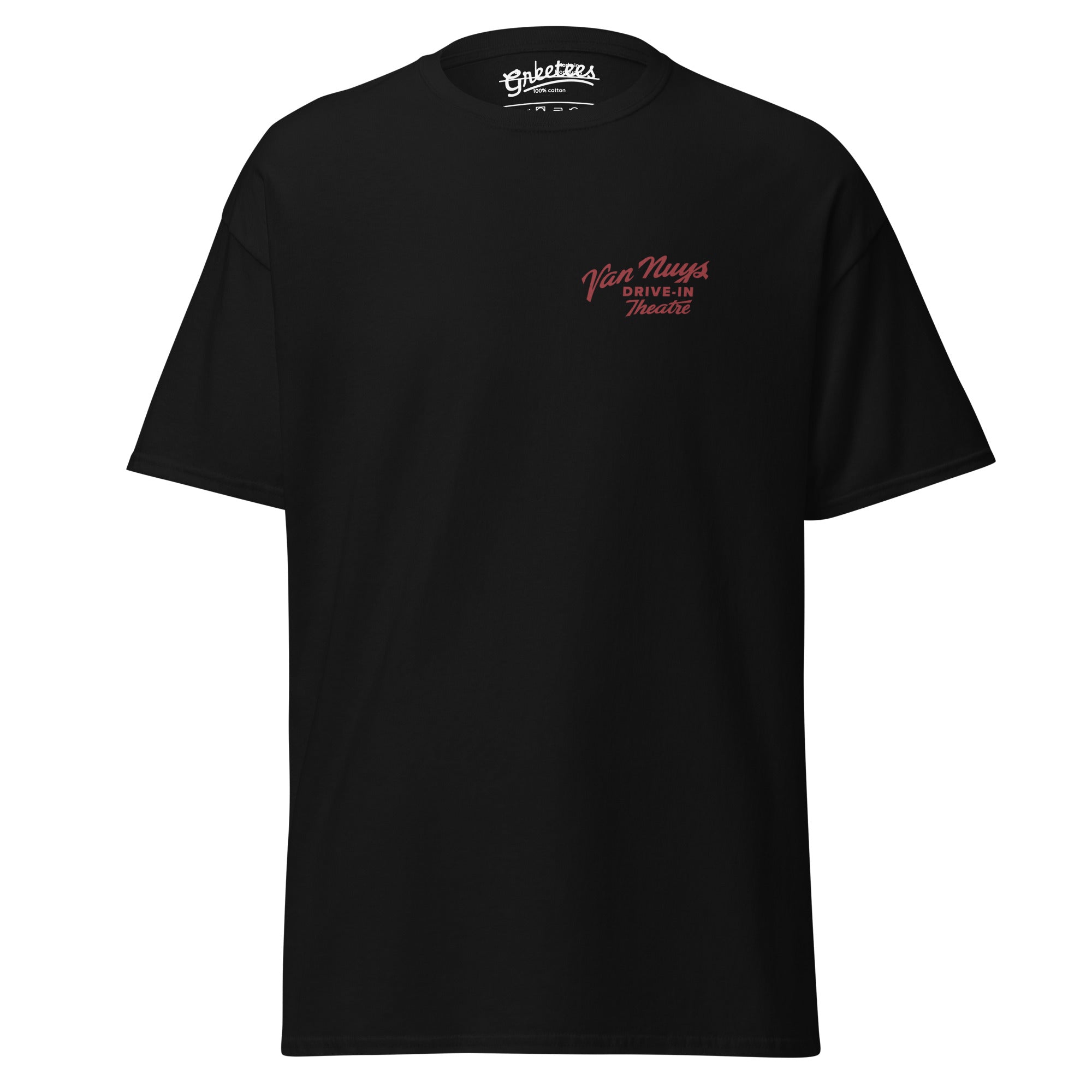 Greetees Van Nuys Drive In T-shirt