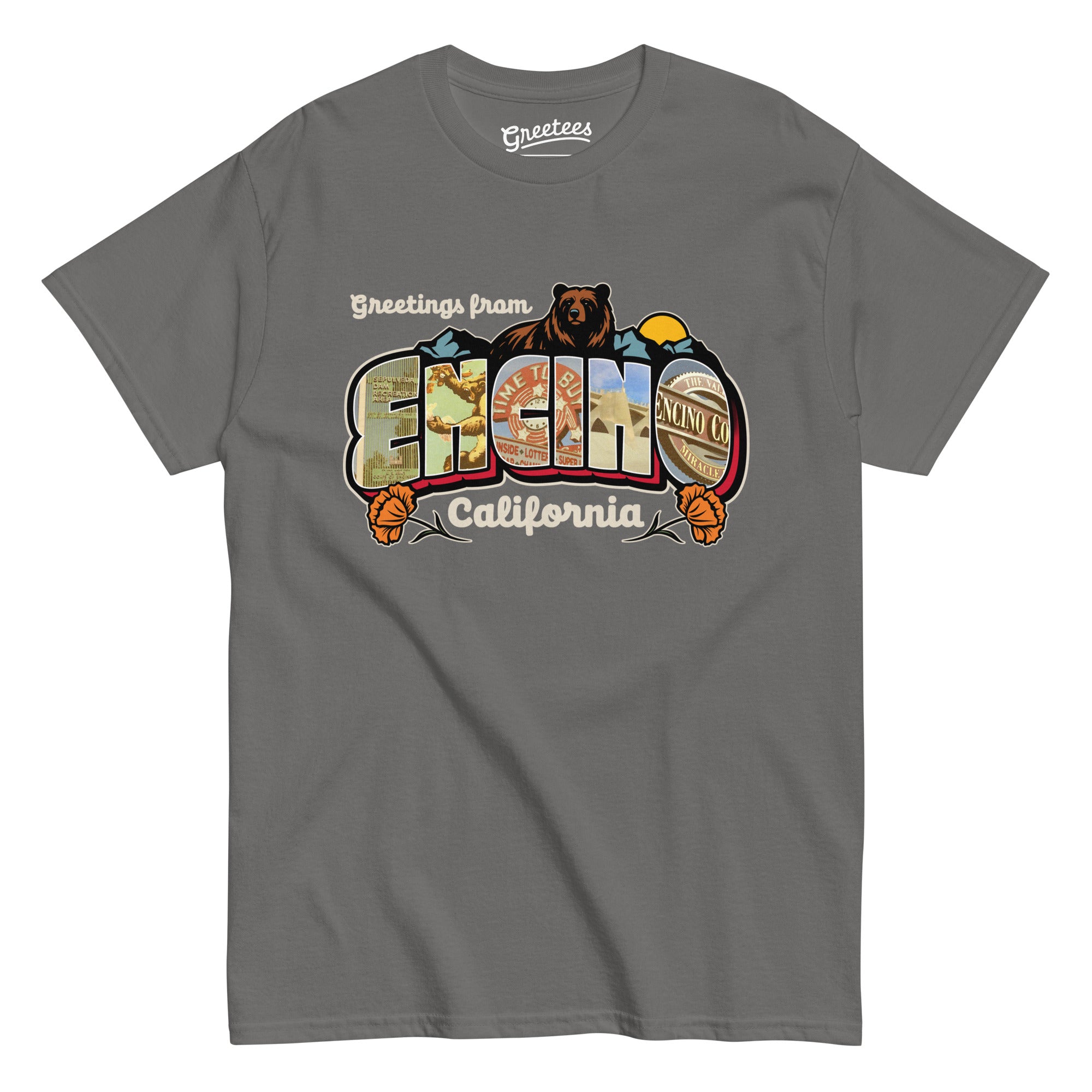 Greetees Encino T-shirt