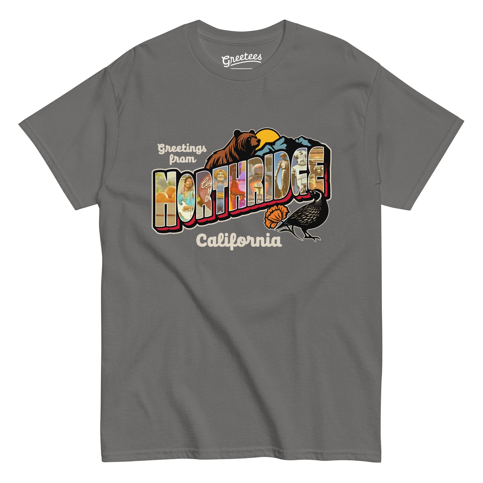 Greetees Northridge T-shirt