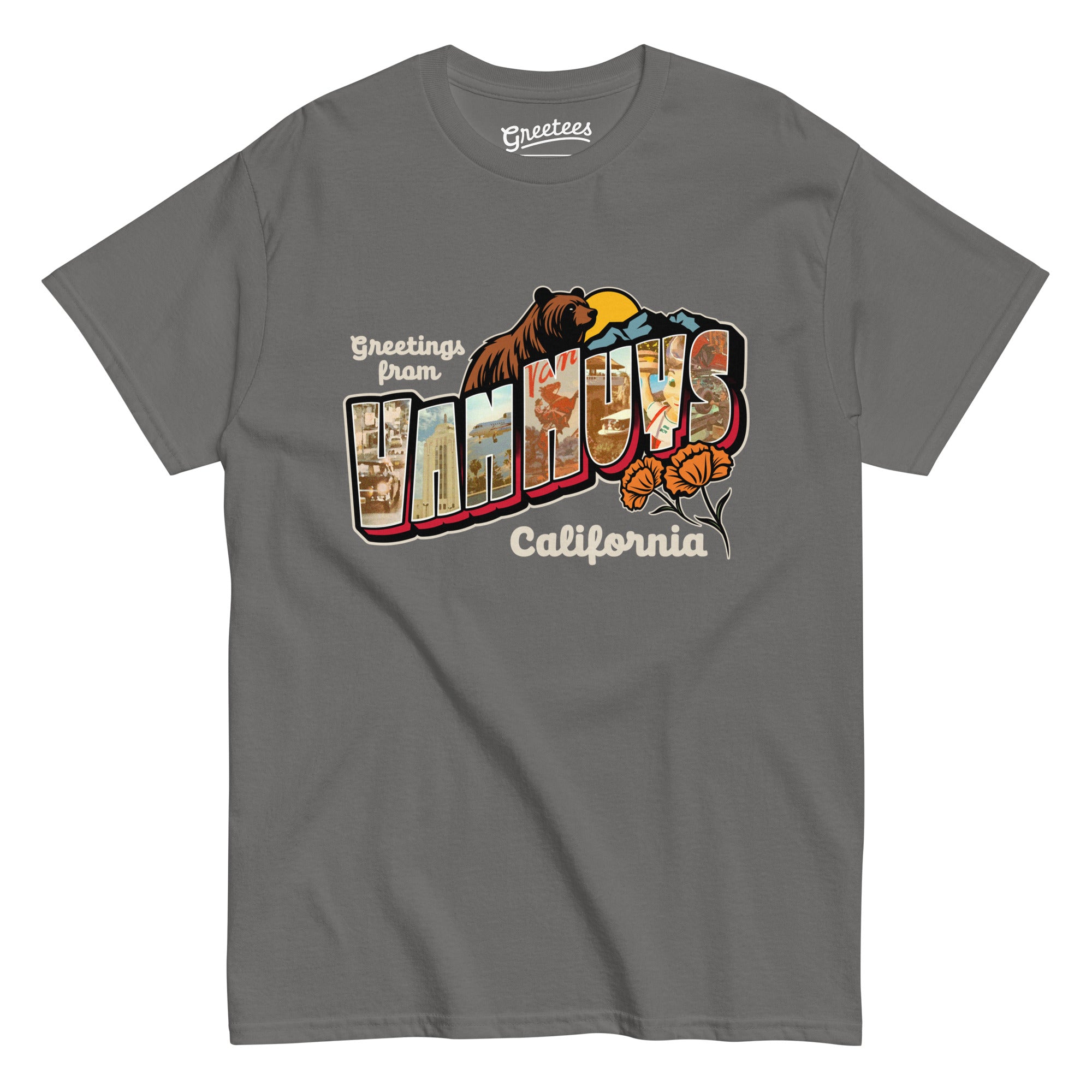 Greetees Van Nuys T-shirt