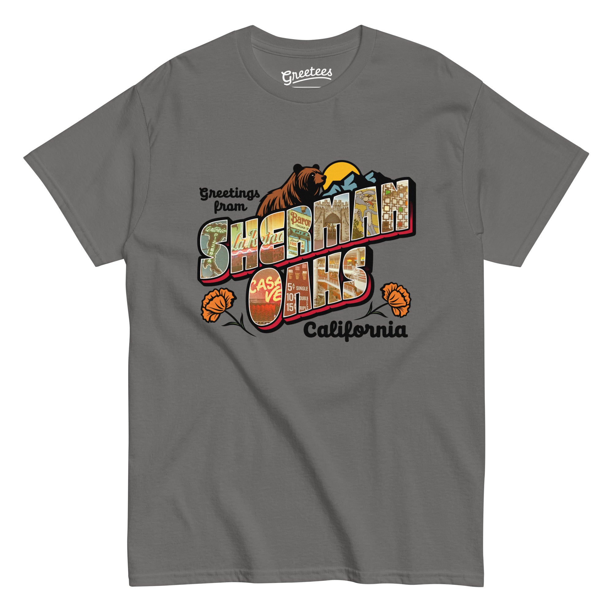 Greetees Sherman Oaks T-shirt