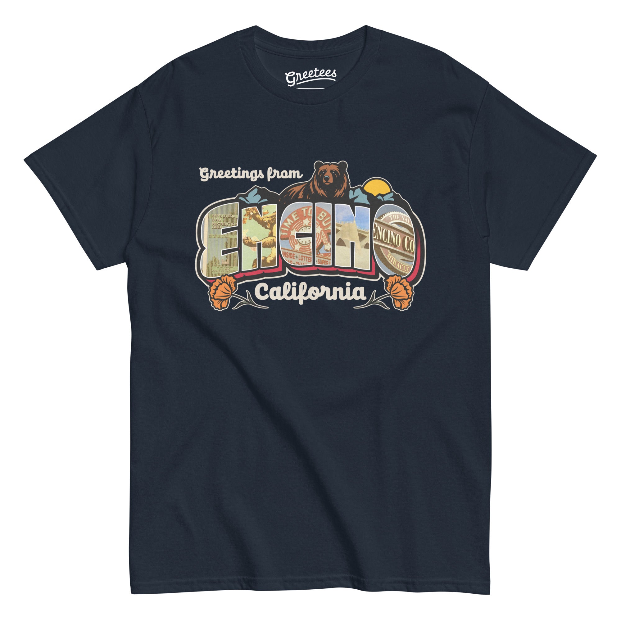 Greetees Encino T-shirt