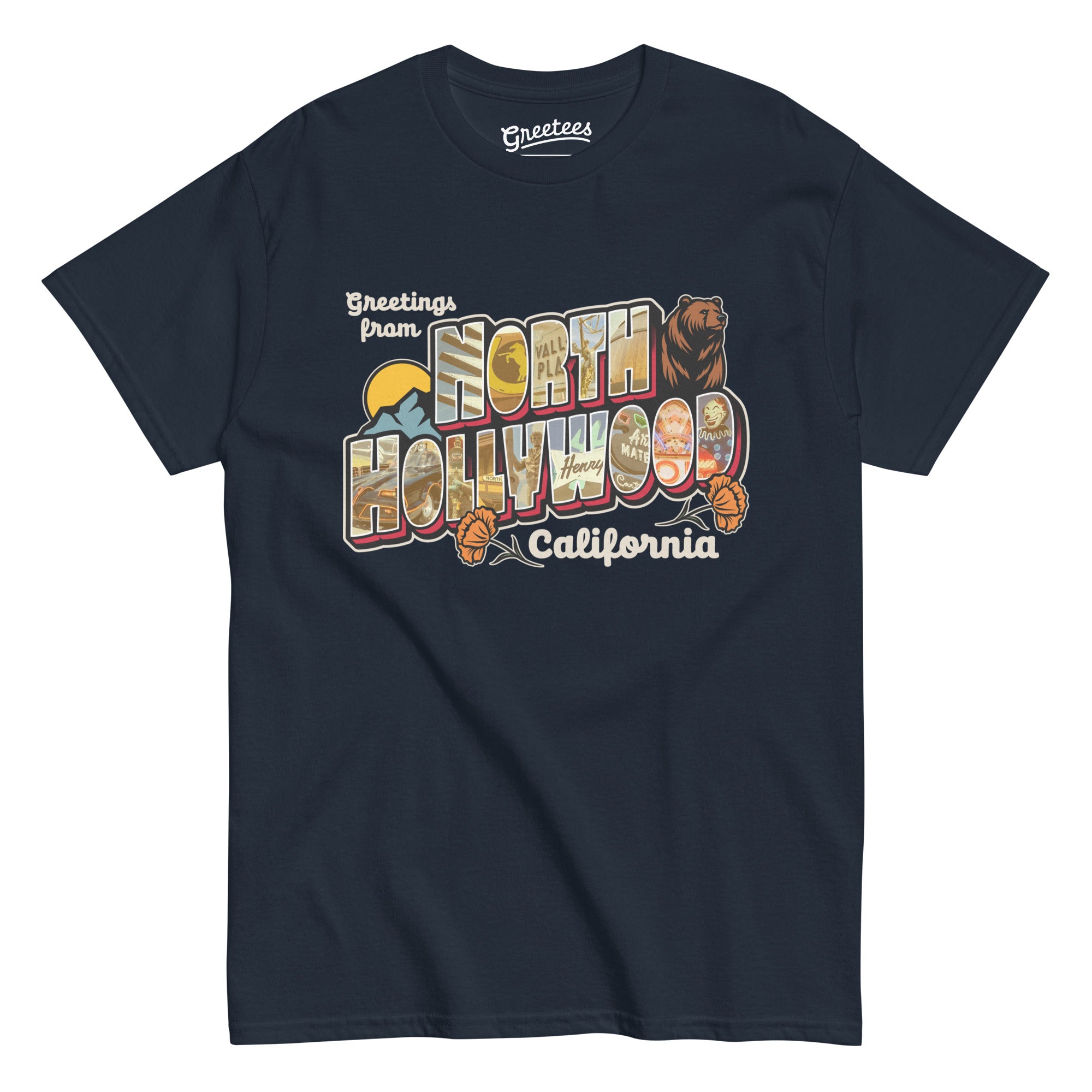 Greetees North Hollywood T-shirt